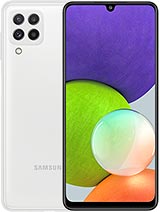 Galaxy A22 4G - A225F